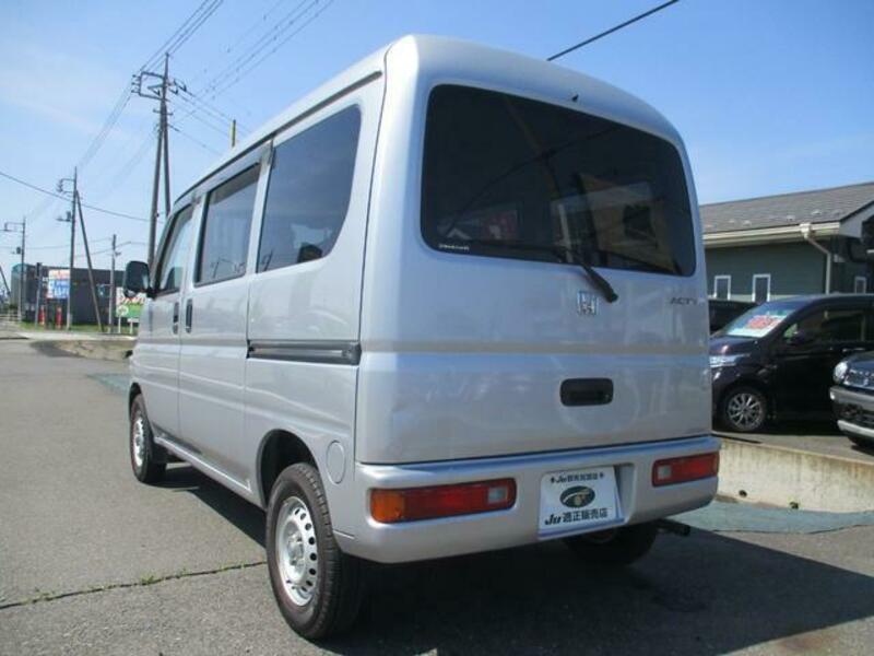 ACTY VAN