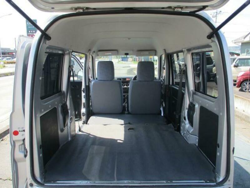 ACTY VAN