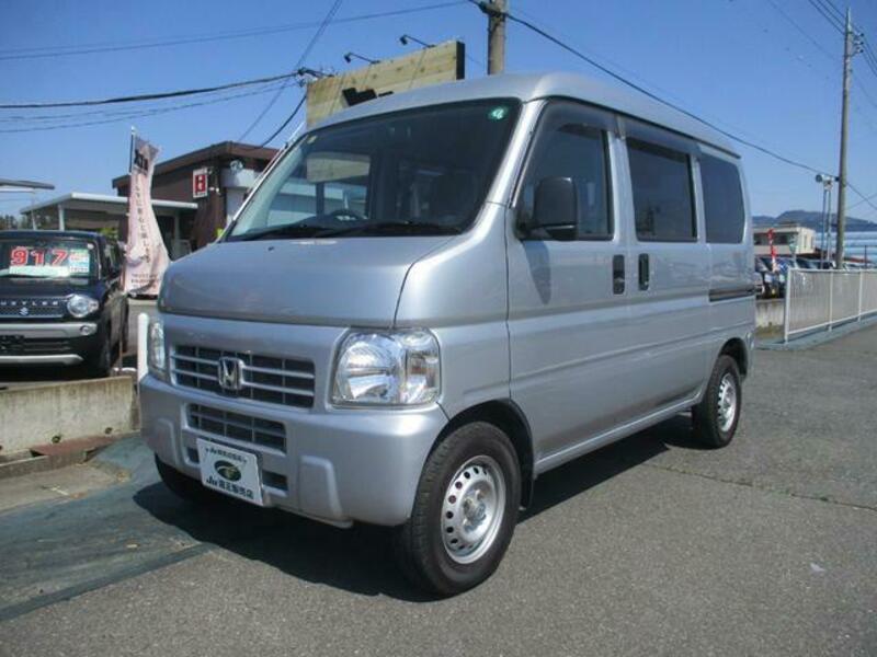 HONDA ACTY VAN