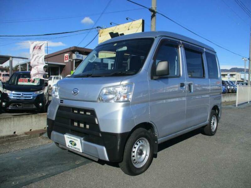 DAIHATSU HIJET CARGO