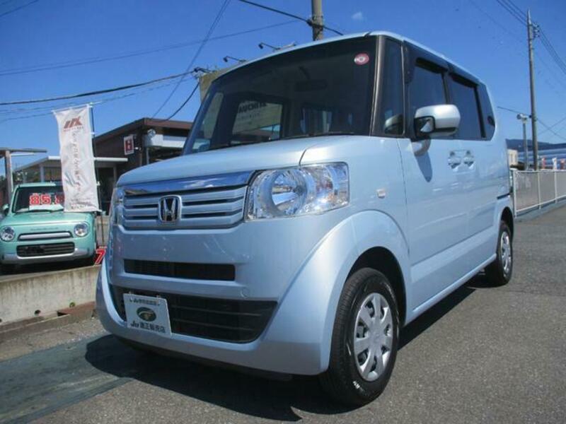 HONDA N BOX