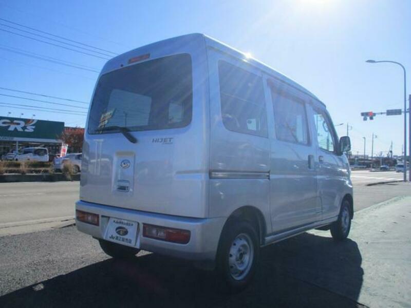 HIJET CARGO