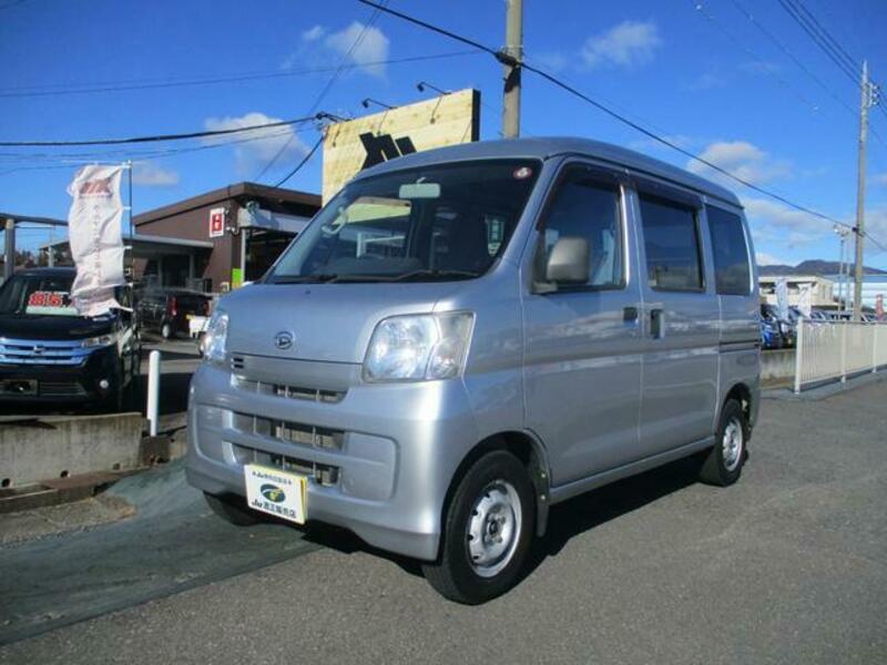 DAIHATSU HIJET CARGO