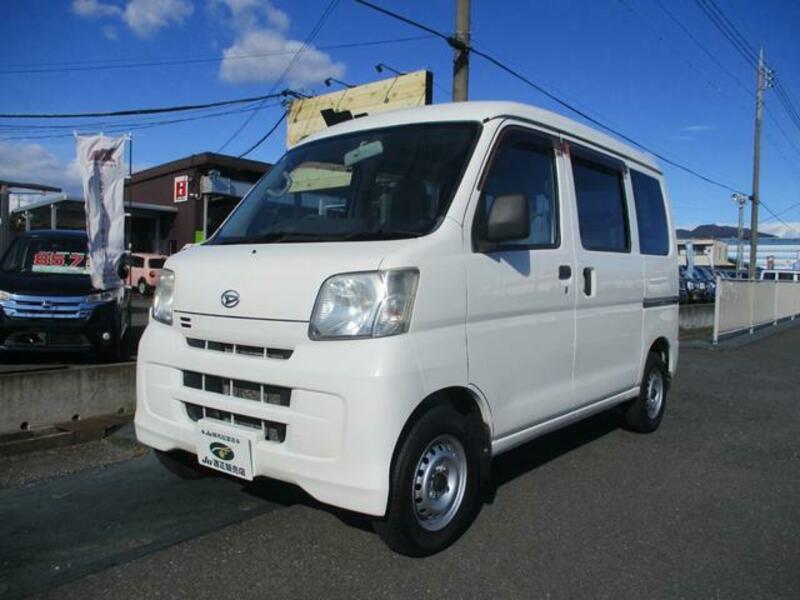DAIHATSU HIJET CARGO