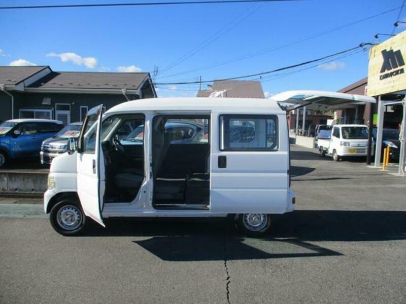 ACTY VAN