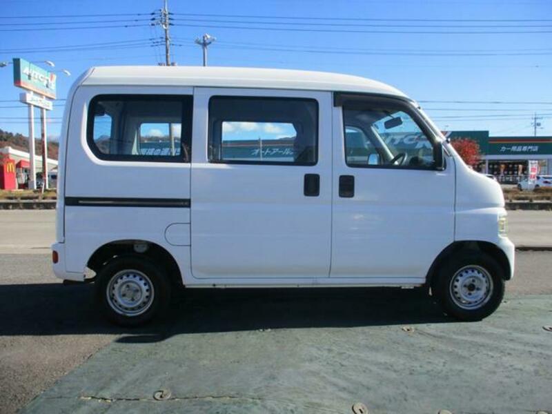 ACTY VAN