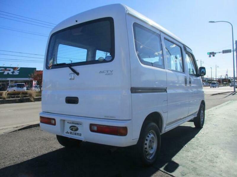 ACTY VAN