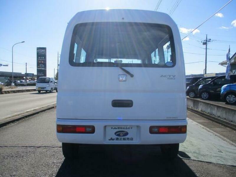 ACTY VAN