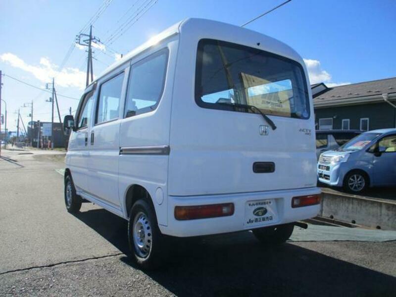 ACTY VAN