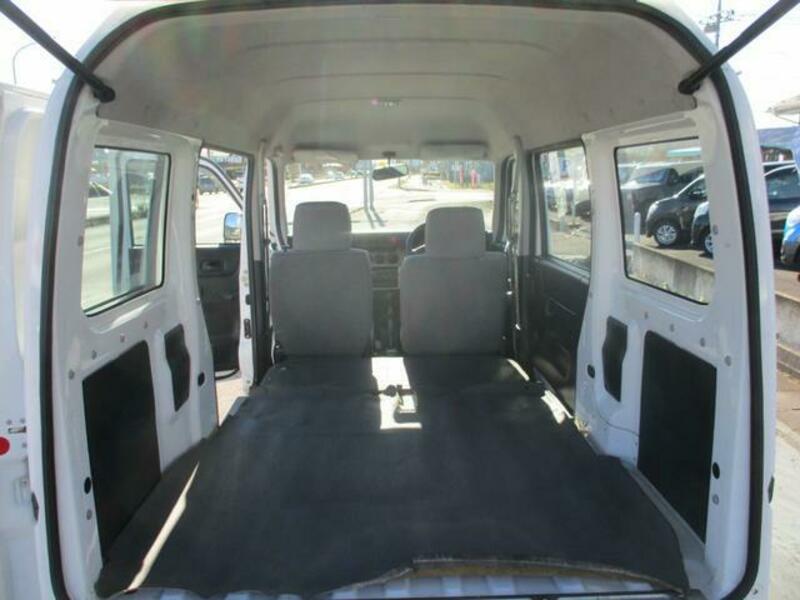 ACTY VAN