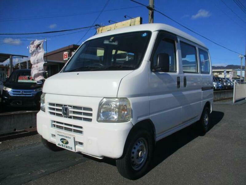 HONDA ACTY VAN