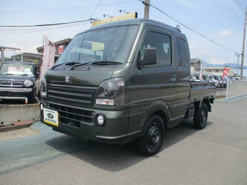SUZUKI SUPER CARRY