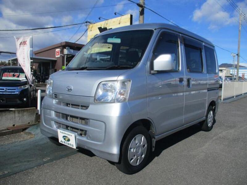 DAIHATSU HIJET CARGO