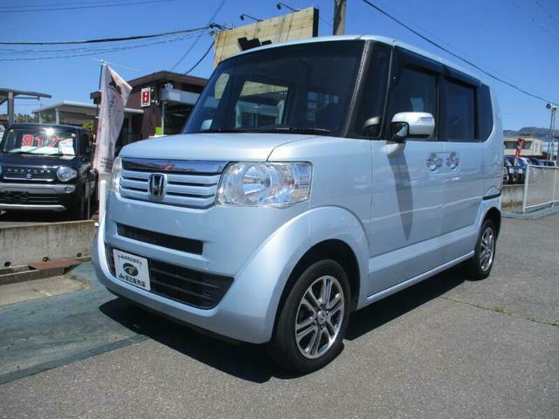 HONDA N BOX