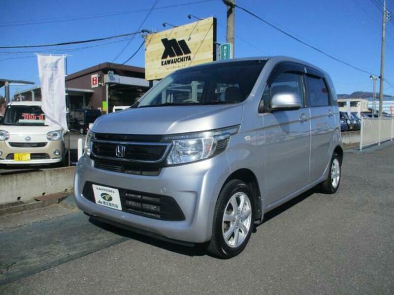 HONDA N WGN