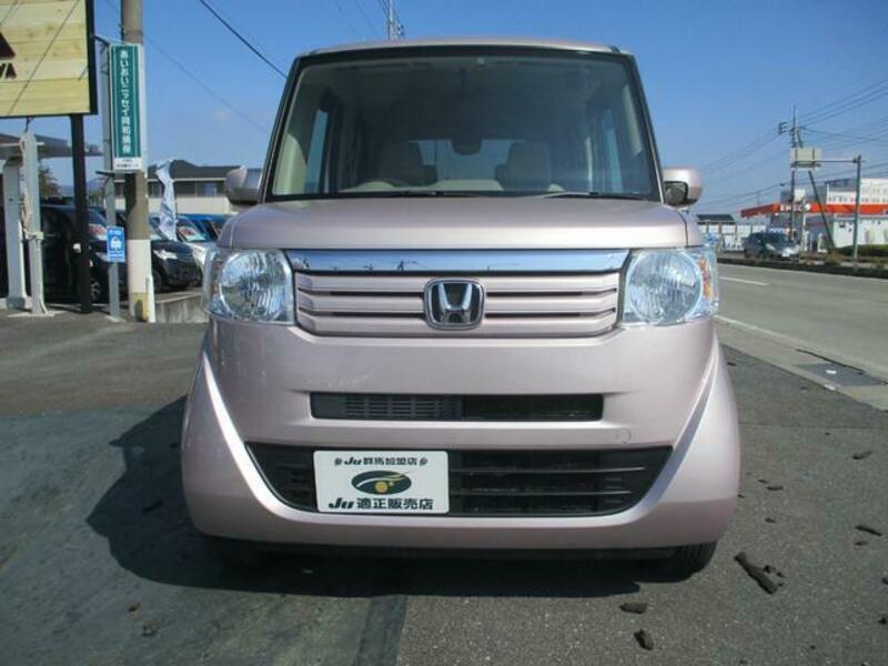 N BOX PLUS