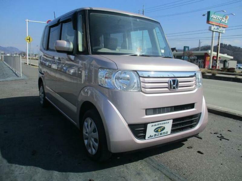 N BOX PLUS