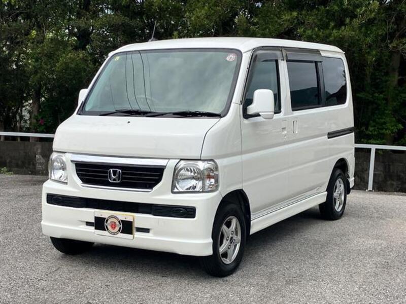 HONDA VAMOS