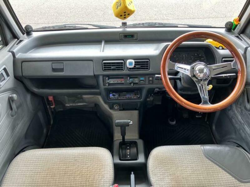 ACTY VAN