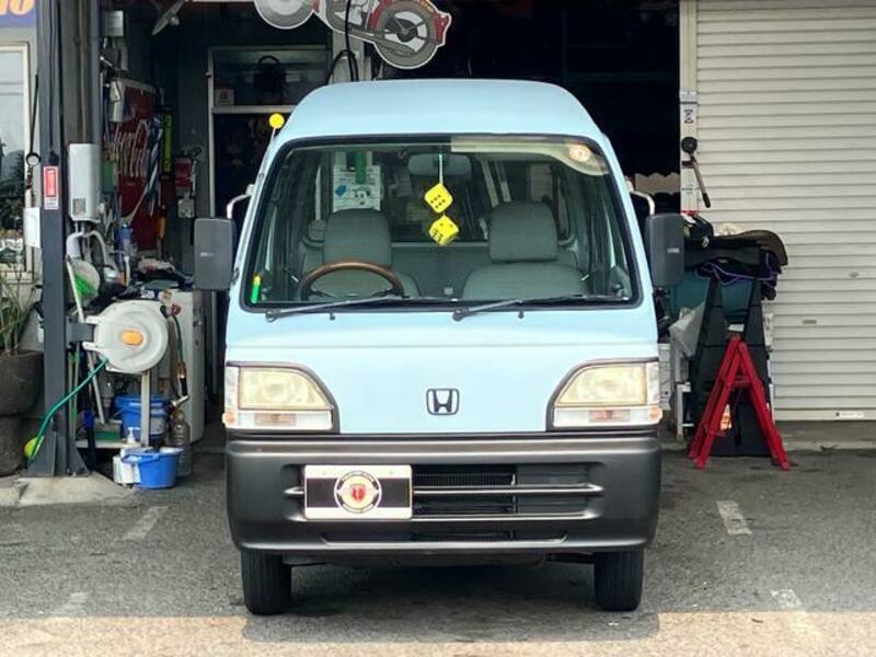 ACTY VAN