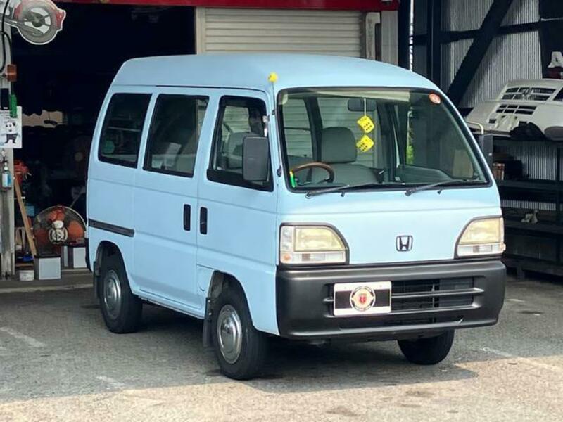 ACTY VAN