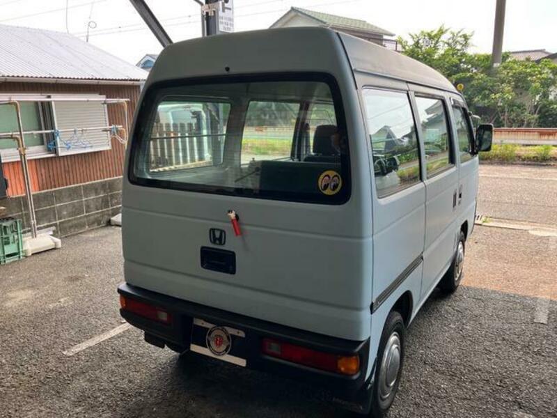 ACTY VAN
