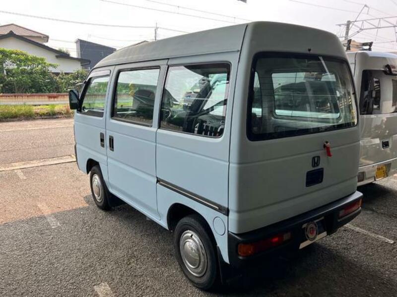 ACTY VAN