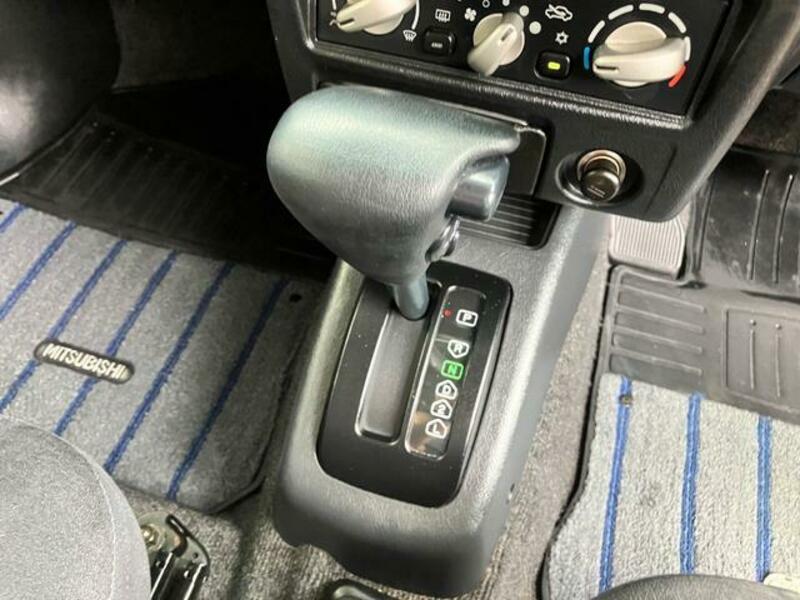 PAJERO MINI