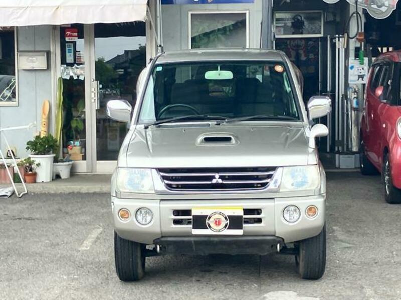 PAJERO MINI