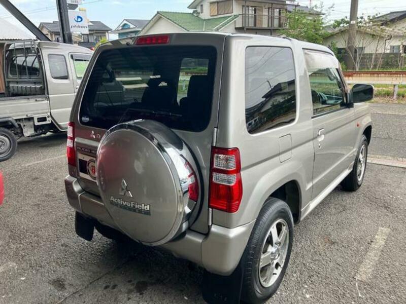 PAJERO MINI