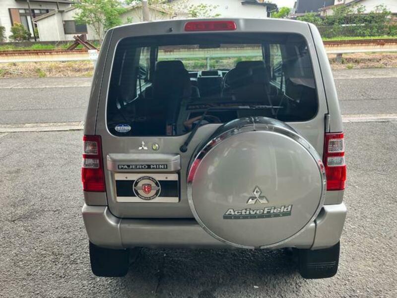 PAJERO MINI