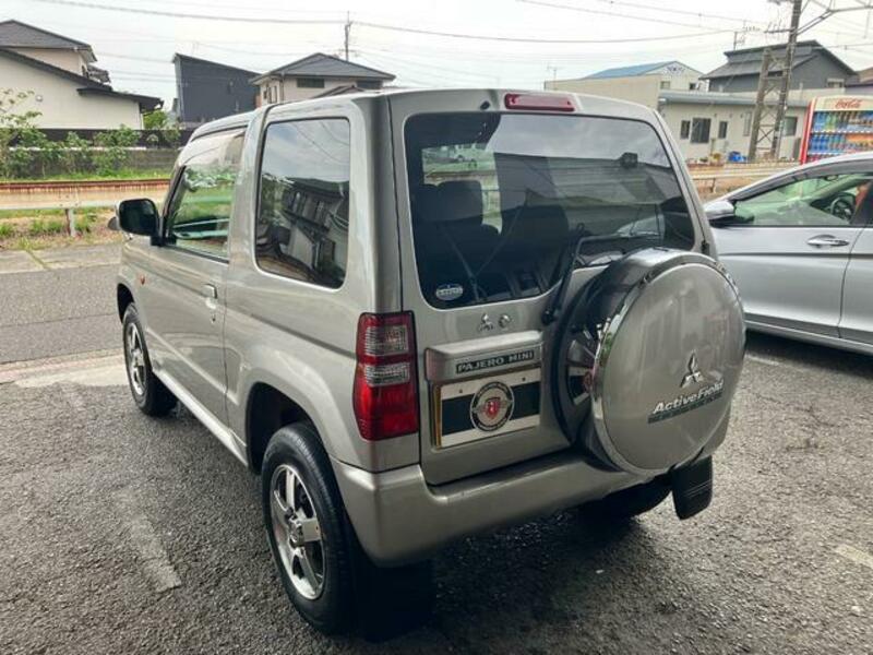 PAJERO MINI