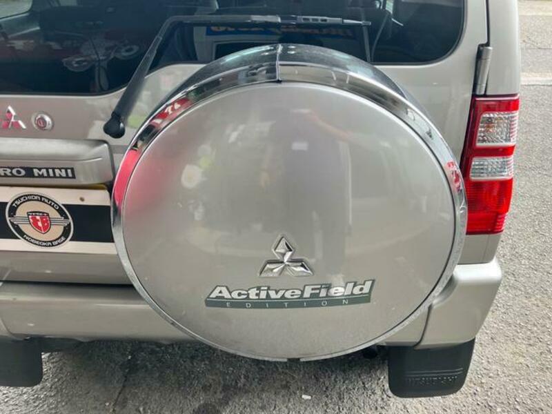 PAJERO MINI