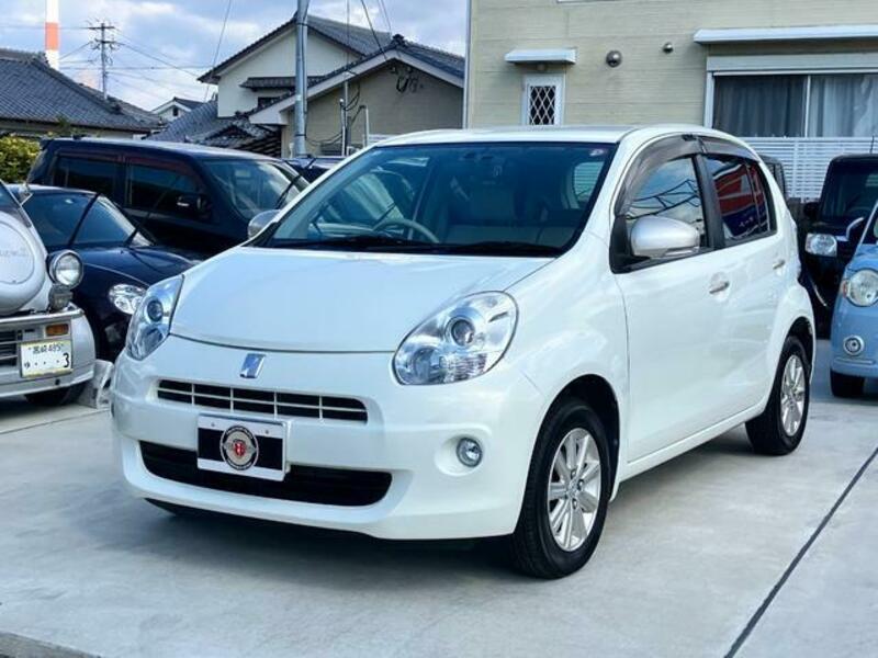 TOYOTA PASSO