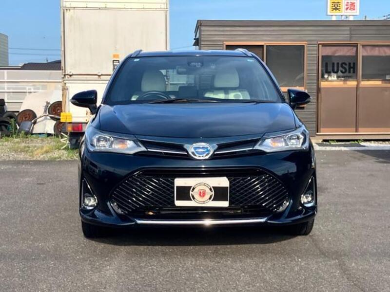 COROLLA FIELDER