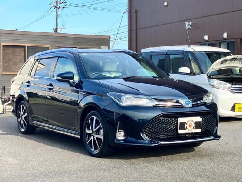 COROLLA FIELDER