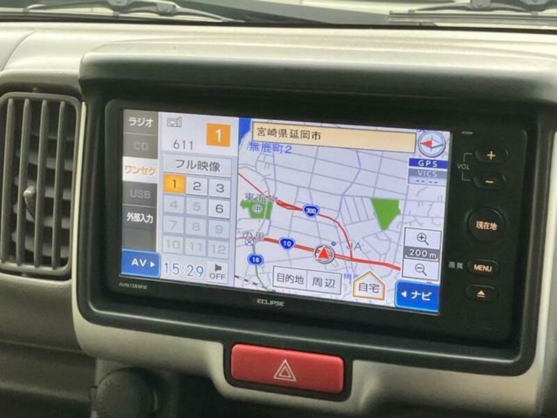 MINICAB VAN