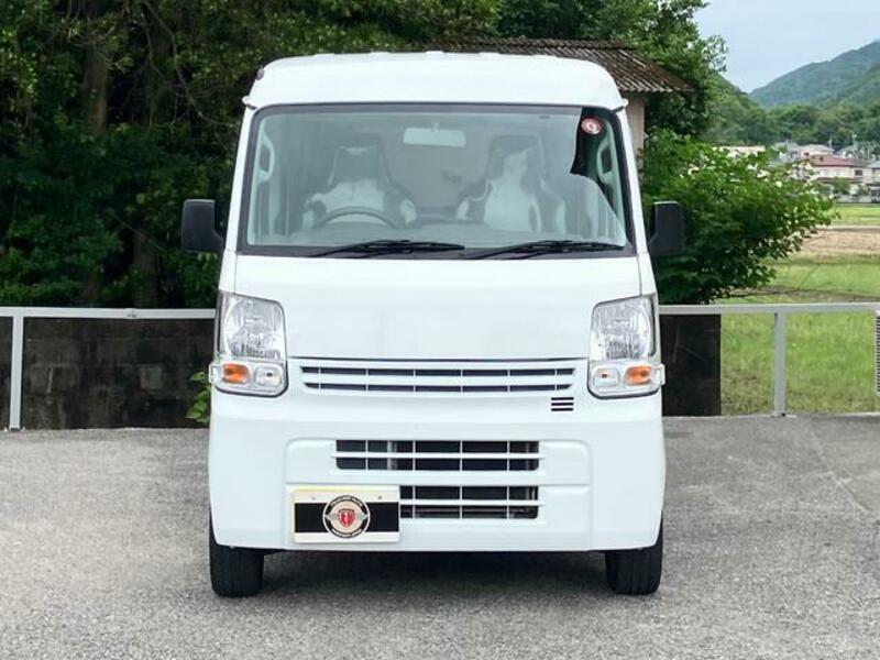 MINICAB VAN
