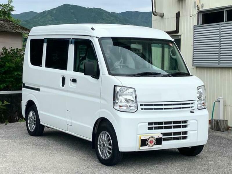 MINICAB VAN