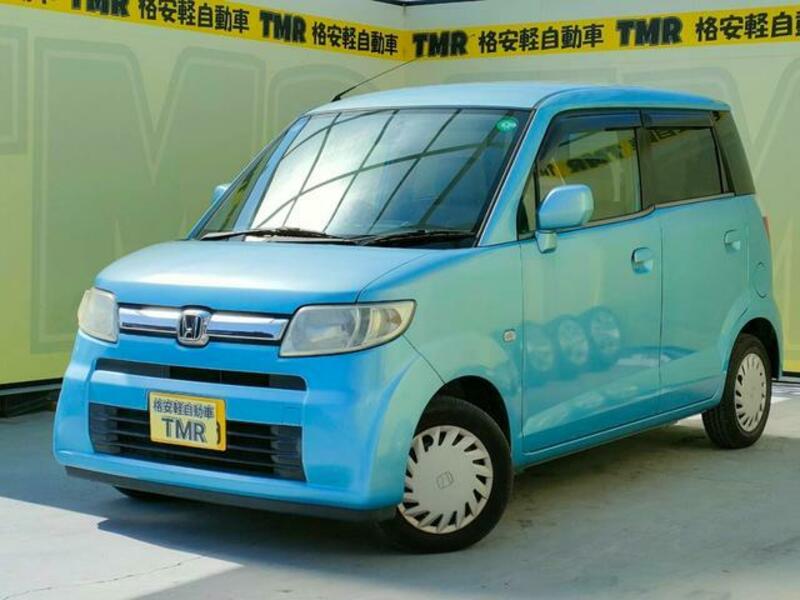 HONDA ZEST