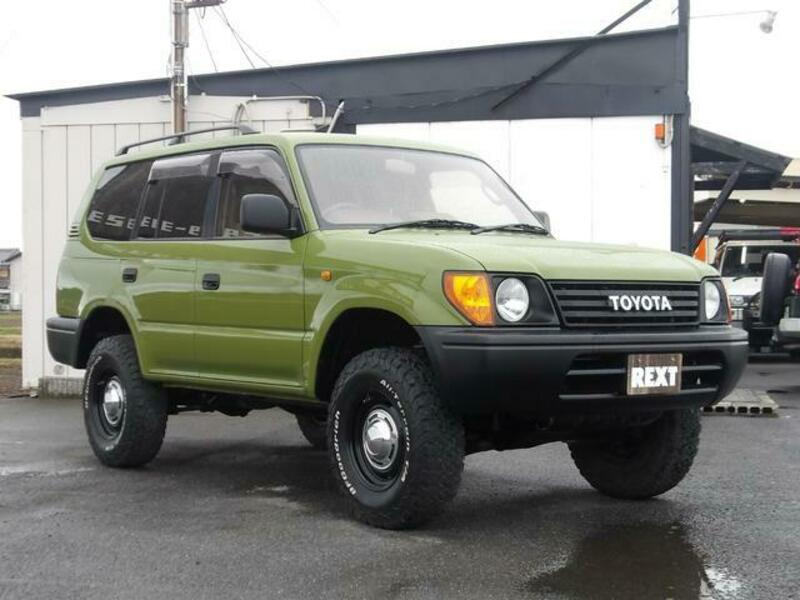 LAND CRUISER PRADO