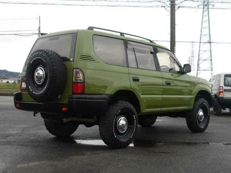 LAND CRUISER PRADO