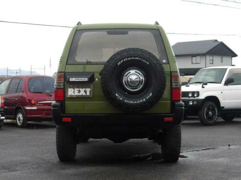LAND CRUISER PRADO