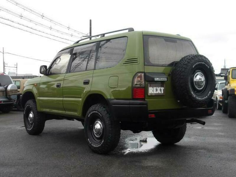 LAND CRUISER PRADO