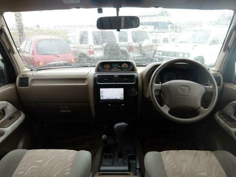 LAND CRUISER PRADO