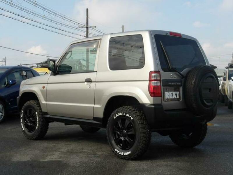PAJERO MINI