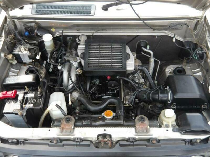 PAJERO MINI