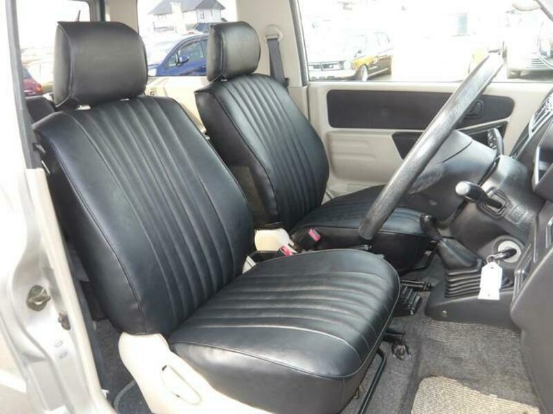 PAJERO MINI