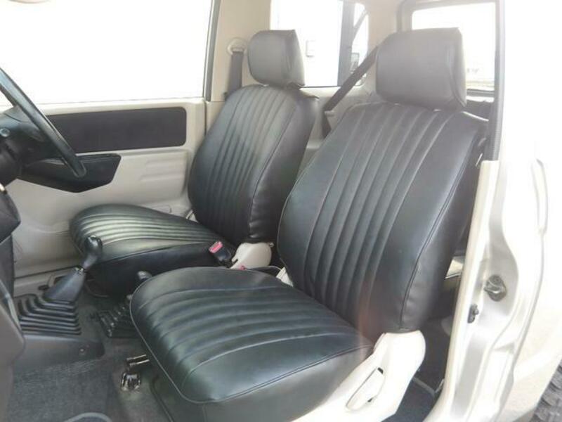 PAJERO MINI