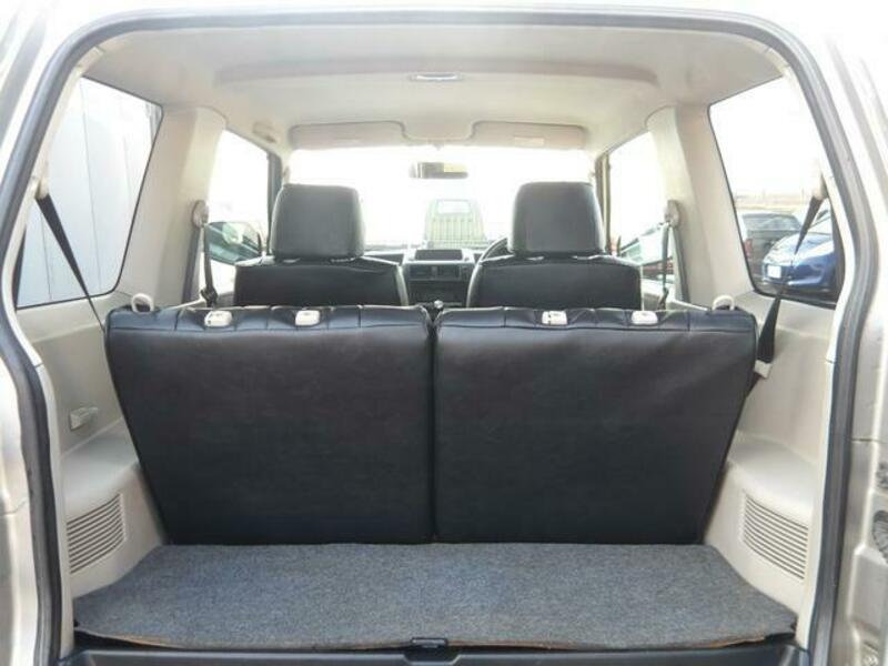 PAJERO MINI